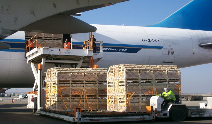 遂川到泰国空运公司